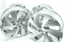 Alufelgen riginal golf gebraucht kaufen  Hadamar