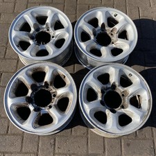Alloy set 15x7jj for sale  ROTHERHAM