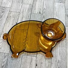 Vintage 1970s amber for sale  Hoschton