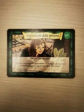 Harry potter tcg usato  Savona