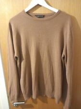 Men brown jumper for sale  CARRICKFERGUS