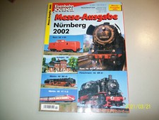 Modellbahn messe journal gebraucht kaufen  Bad Zwischenahn