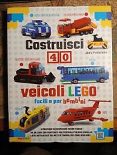 Costruisci veicoli lego usato  Bologna