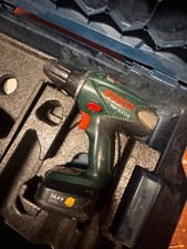 Bosch psr grüne gebraucht kaufen  Laugna