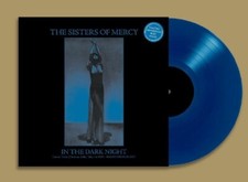 The SISTERS OF MERCY In The Dark Night: Live At Tenax  colour vinyl lp sealed ** comprar usado  Enviando para Brazil