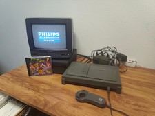 Philips CDi 450 + Gamepad + Game RegionFree Player cd-i console de jogos retrô comprar usado  Enviando para Brazil