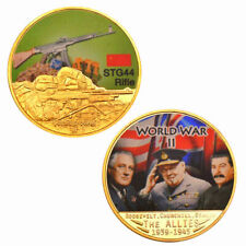 Grosse medaille plaquée usato  Spedire a Italy