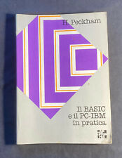 H.peckham basic ibm usato  Roma