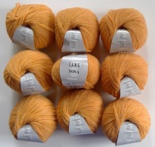 Knäuel lang yarns gebraucht kaufen  Henfenfeld