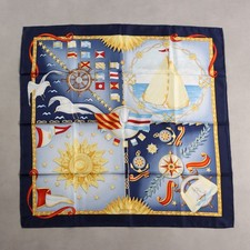 Ferragamo foulard vela usato  Cambiago