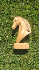 Wooden varnished decorative for sale  BROMLEY