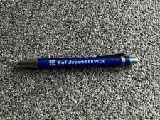 Bundeswehr druck kugelschreibe gebraucht kaufen  Deutschland