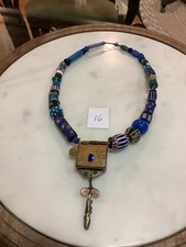 Tribal antique millefiori for sale  Tavernier