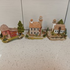 Lilliput lane american for sale  BIGGLESWADE
