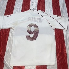 Maglia calcio primavera usato  Ercolano