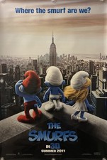 Smurfs original one for sale  Dublin