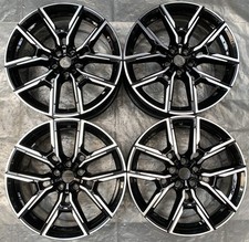 Genuine bmw alloy d'occasion  Expédié en Belgium
