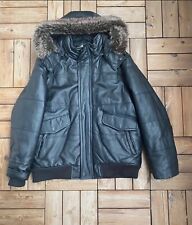 Massive lederjacke winterjacke gebraucht kaufen Massive lederjacke winterjacke gebraucht kaufen  Berlin