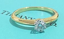 Tiffany carat gold for sale  LEEDS