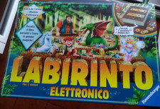 Labirinto elettronico gioco usato  Pavia