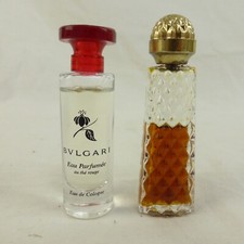 Mini perfume bvlgari for sale  MIDDLESBROUGH