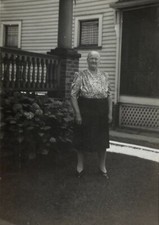 Older woman standing for sale  Foley