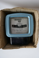 Ancien compteur electrique d'occasion  Calais