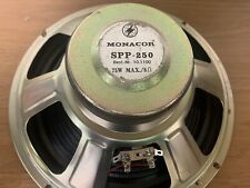 Monacor spp 250 usato  Bitonto