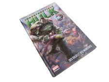 Marvel deluxe indestructible d'occasion  Aubagne