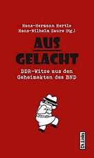 Ausgelacht ddr witze gebraucht kaufen  Berlin