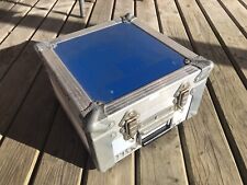 Flight case square for sale  CASTLE CARY