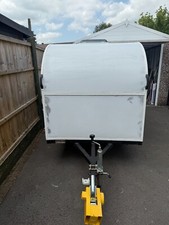 Teadrop caravan complete for sale  STOKE-ON-TRENT