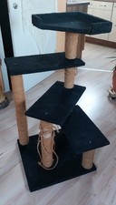 Katzentreppe incl sisalseil gebraucht kaufen  Langenzenn