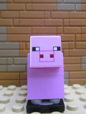 Lego minepig03b maiale usato  Italia