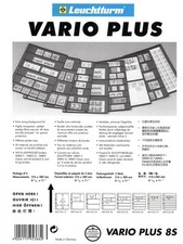 Feuilles vario leuchtturm d'occasion  Tours-