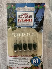 Pack noma lamps for sale  UK
