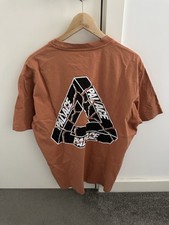 Palace tri ripped for sale  LONDON