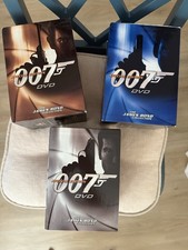 James bond collection for sale  Lehigh Acres
