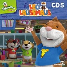 Leo lausemaus hörspiel gebraucht kaufen  Berlin