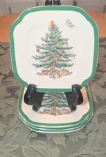 4pcs. spode christmas for sale  Brooksville