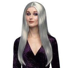 Perruque sorciere grise d'occasion Perruque sorciere grise d'occasion  La Valette-du-Var