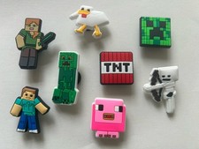Set minecraft shoes for sale  BLACKPOOL