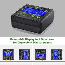 Huepar magnetic digital for sale  HALIFAX