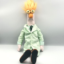 Beaker plush jim for sale  CHELTENHAM