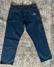 Wrangler blue carpenter for sale  GLASGOW