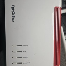 Fritz box 7590 for sale  INVERNESS
