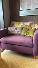 Cuddle sofa cushions for sale  CHESTERFIELD