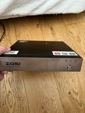 Zosi zr08vn digital for sale  EASTLEIGH