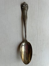 Vintage table spoon for sale  East Boothbay