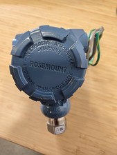 rosemount pressure transmitter for sale  Tustin
